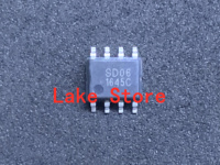 10 unids/lote SD06/TR SD06 SOP8 en stock