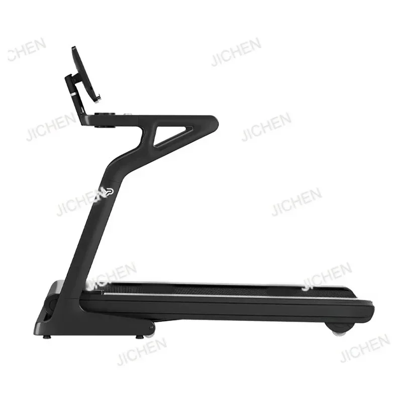 ZQT YPOO Precio comercial Cinta de correr 4.5 Ac Motor Cinta de correr plegable Uso doméstico Control de aplicaciones deportivas