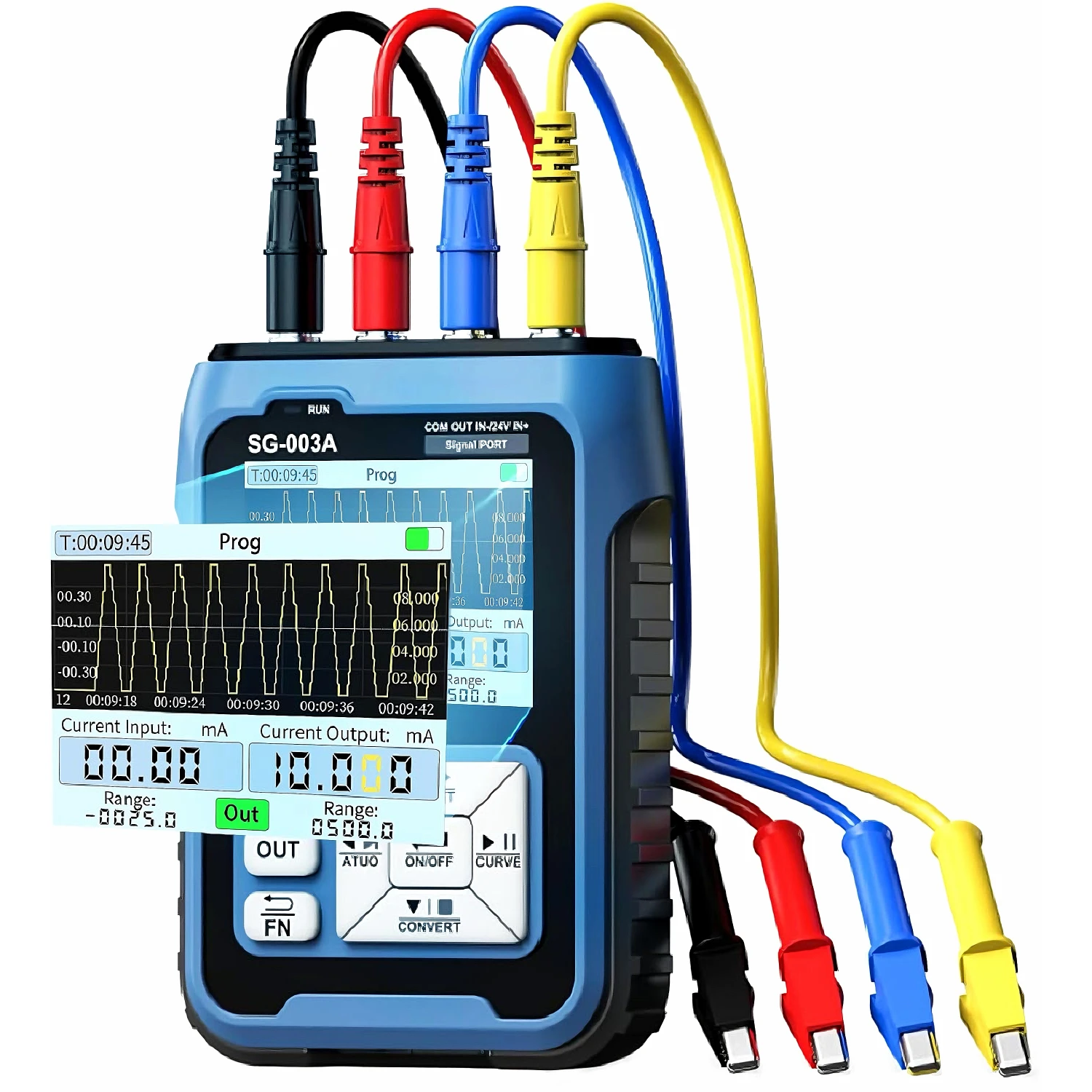 Upgraded SG-003A Si…