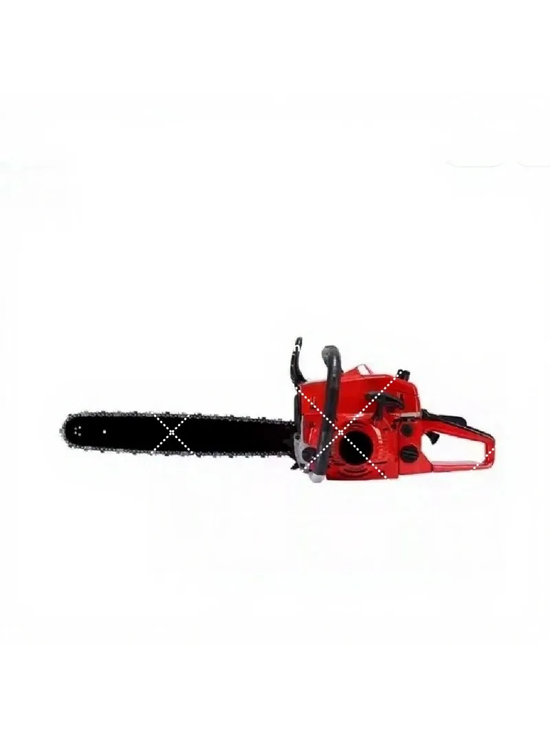 5800 Portable Chainsaw Handheld  Powered Logging Saw for Tree Cutting Wood