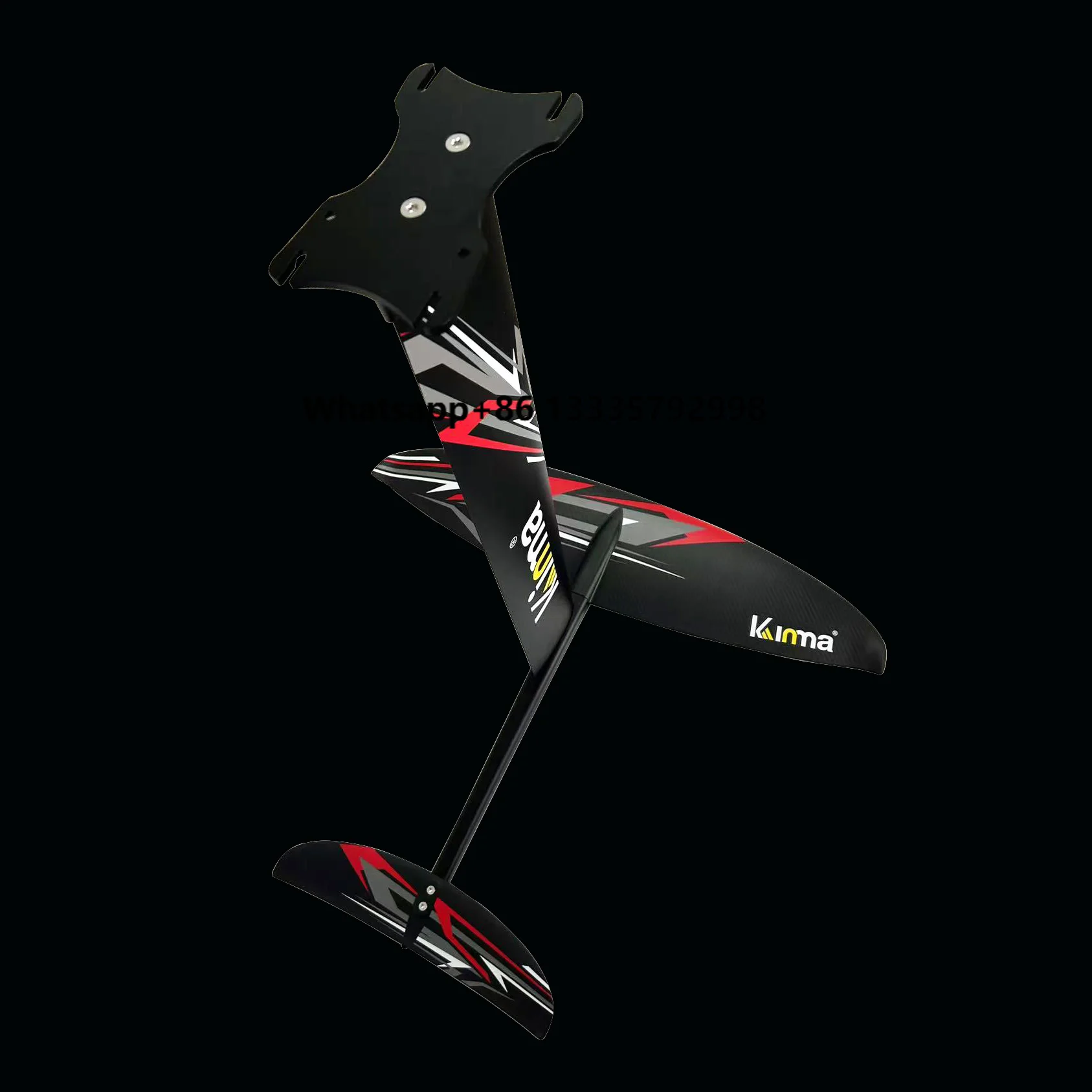 

Kinma High-Performance Hydrofoil with Wing for Ultimate Water Sports Experience Hydrofoil Board
