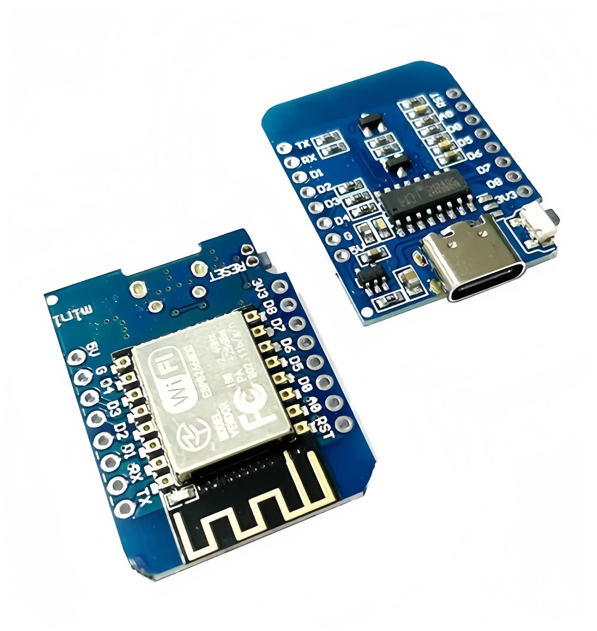 D1 Mini-Version NodeMcu Lua WIFI basierend auf dem ESP8266 Wireless-Entwicklungsboard MINI D1 – Detail 2