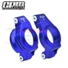 GPM トラクサス 1/6 XRT 1/5 X-MAXX 究極 8S 6S RC カーモンスタートラックアップグレードパーツメタルフロント C ハブキャスターブロック 7732 7832 1