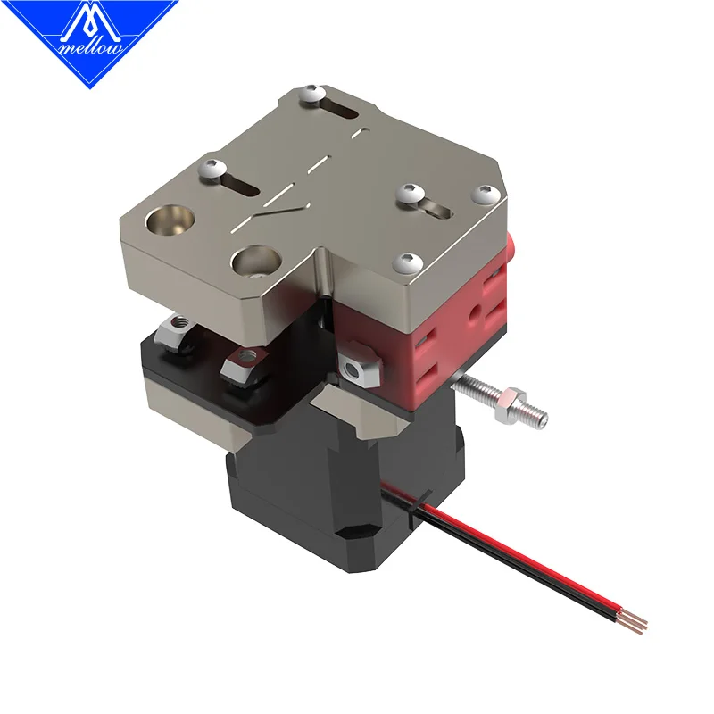 Support de moteur à arbre Long CNC VZ235 Vzbot, haute précision, pour bricolage, imprimante 3D, moteur LDO-42STH48-2804AH(S40R)/Motor Kraken