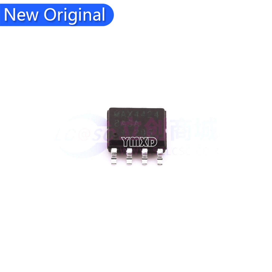 5 個/ロットオリジナル本物の SMT MAX44248ASA+T SOIC-8 高精度オペアンプチップ在庫あり