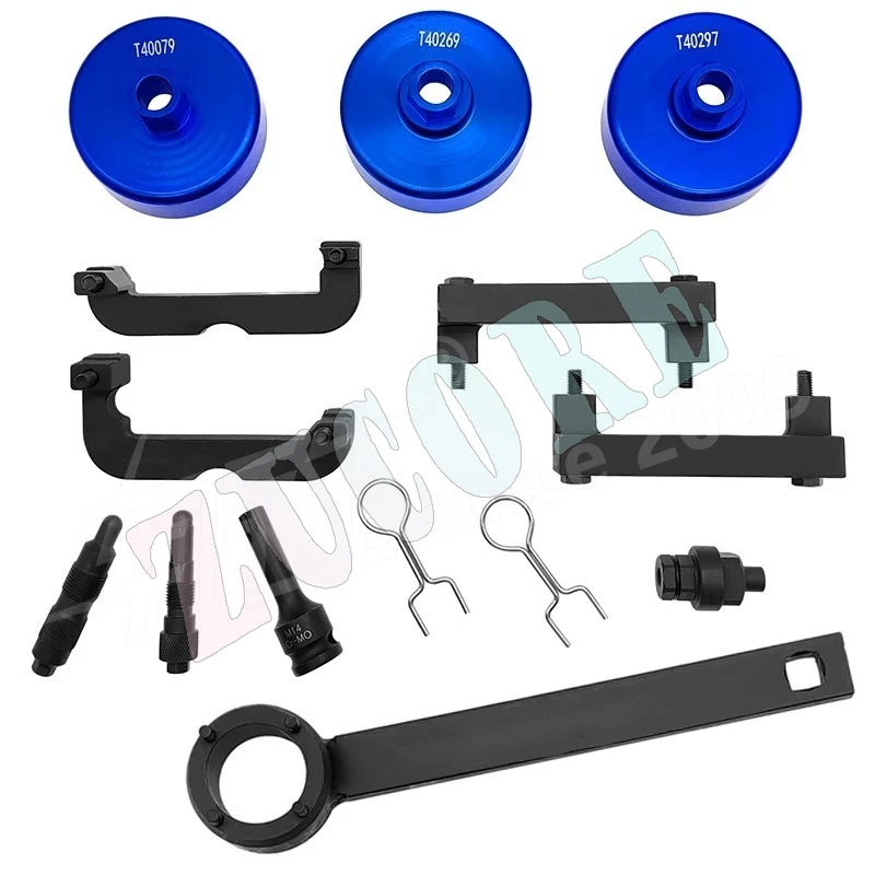 أداة التوقيت لمجموعة فولكس فاجن أودي A6L2.4 2.5 2.8 3.0T 4.2 طوارق Q7 بورش