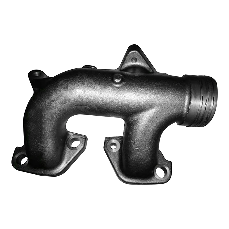 Intake Manifold 1-14142028-0 1141420280 Compatible With Isuzu Excavator ZX330-3 Engine 6HK1 Vehicle XE