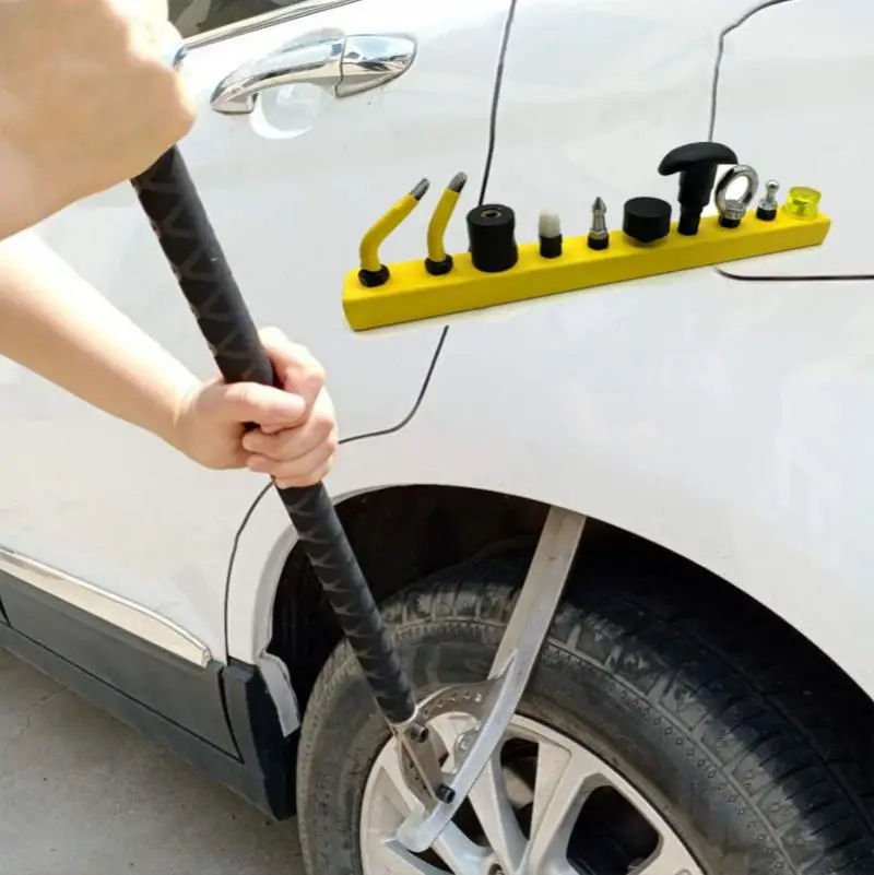 Car Fender Damage Repair Tools Car Dent Removal Kit Auto Fender Smooth Repair Kit