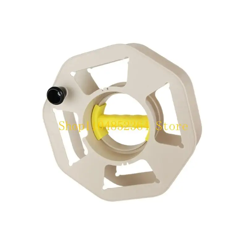 652F Lightweight Cable Spools Featuring Handle Universal Wire Organizers Tool
