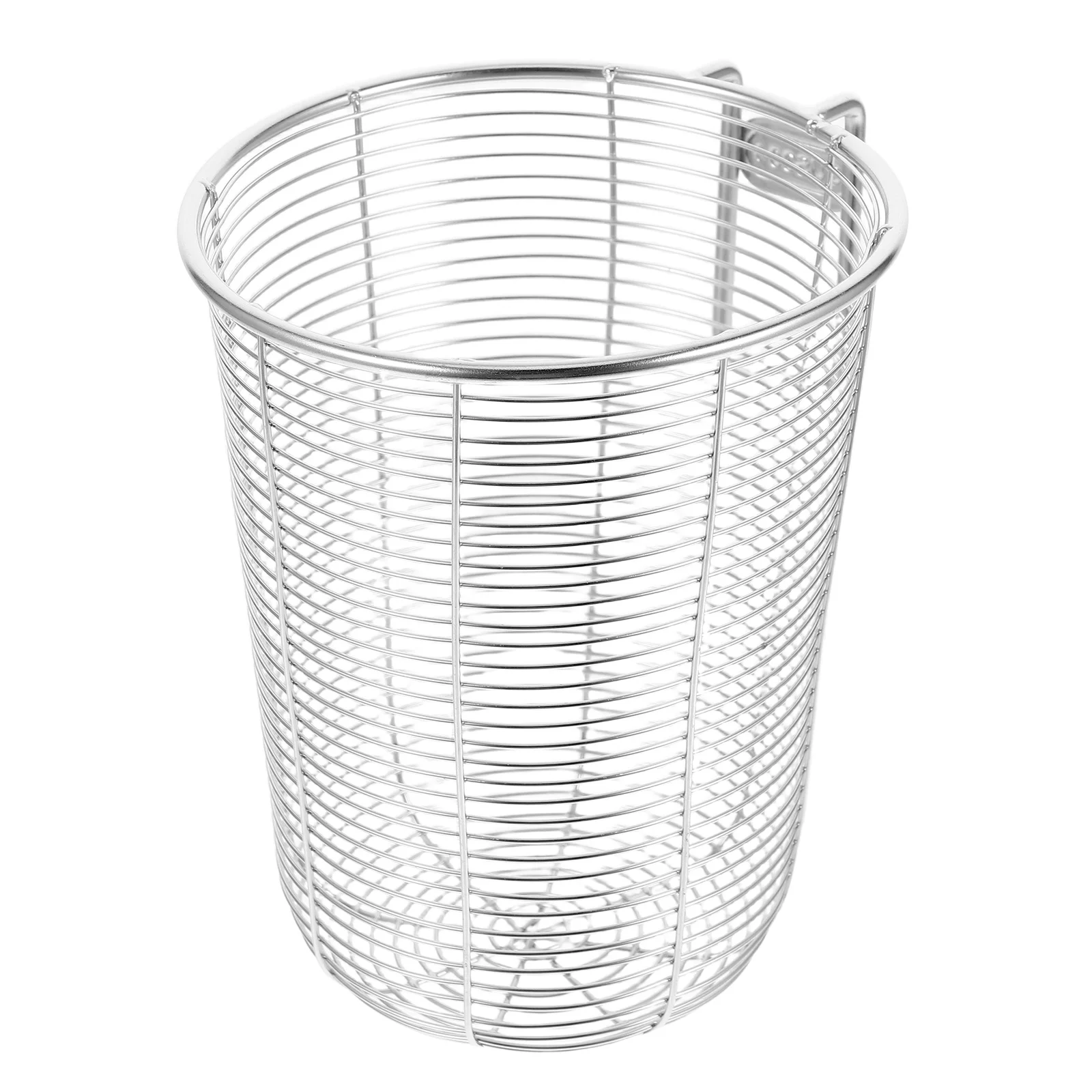 

Stainless Steel Chopstick Holder Large Capacity Kitchen Utensil Organizer Silverware Rack Cutlery Basket Storage Drip