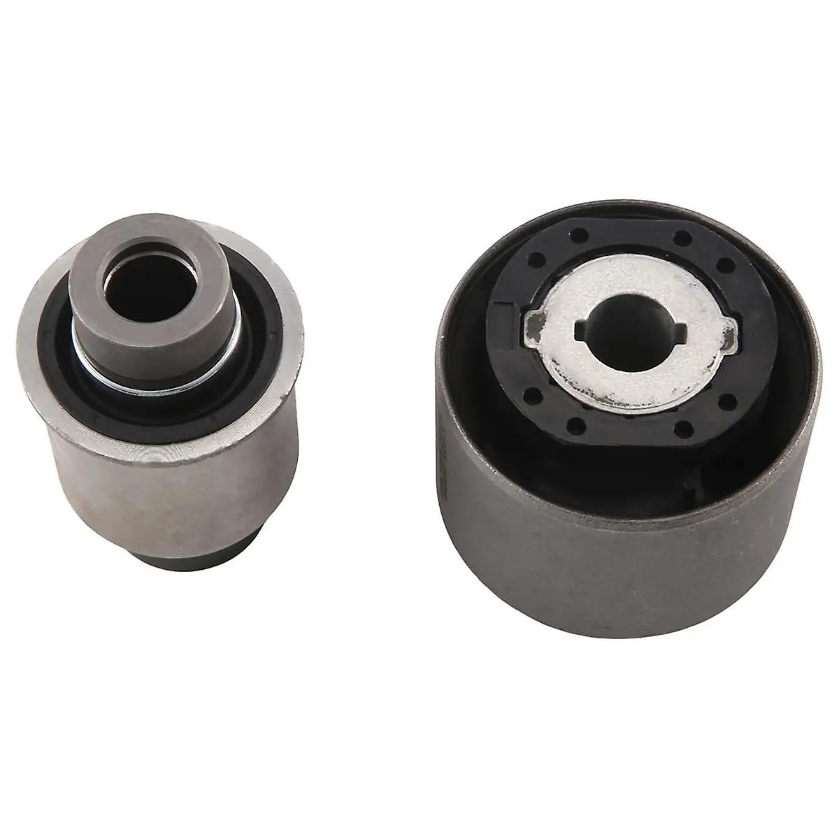 F2GC5K653AXB FR3C3C270AA 2pcs Control Arm Bushing Car Suspension Parts for Ford Mondeo MK5 Fusion Taurus Edge 2015-