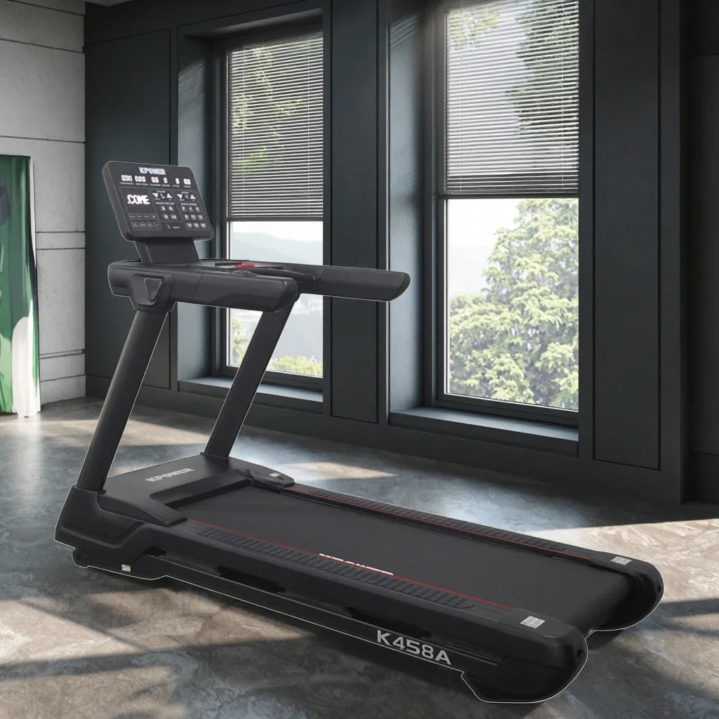 400lb Capacity Mini Electric Treadmill Desk Portable Foldable Home Running Walking Machine 2.5HP Manual Incline LED Display