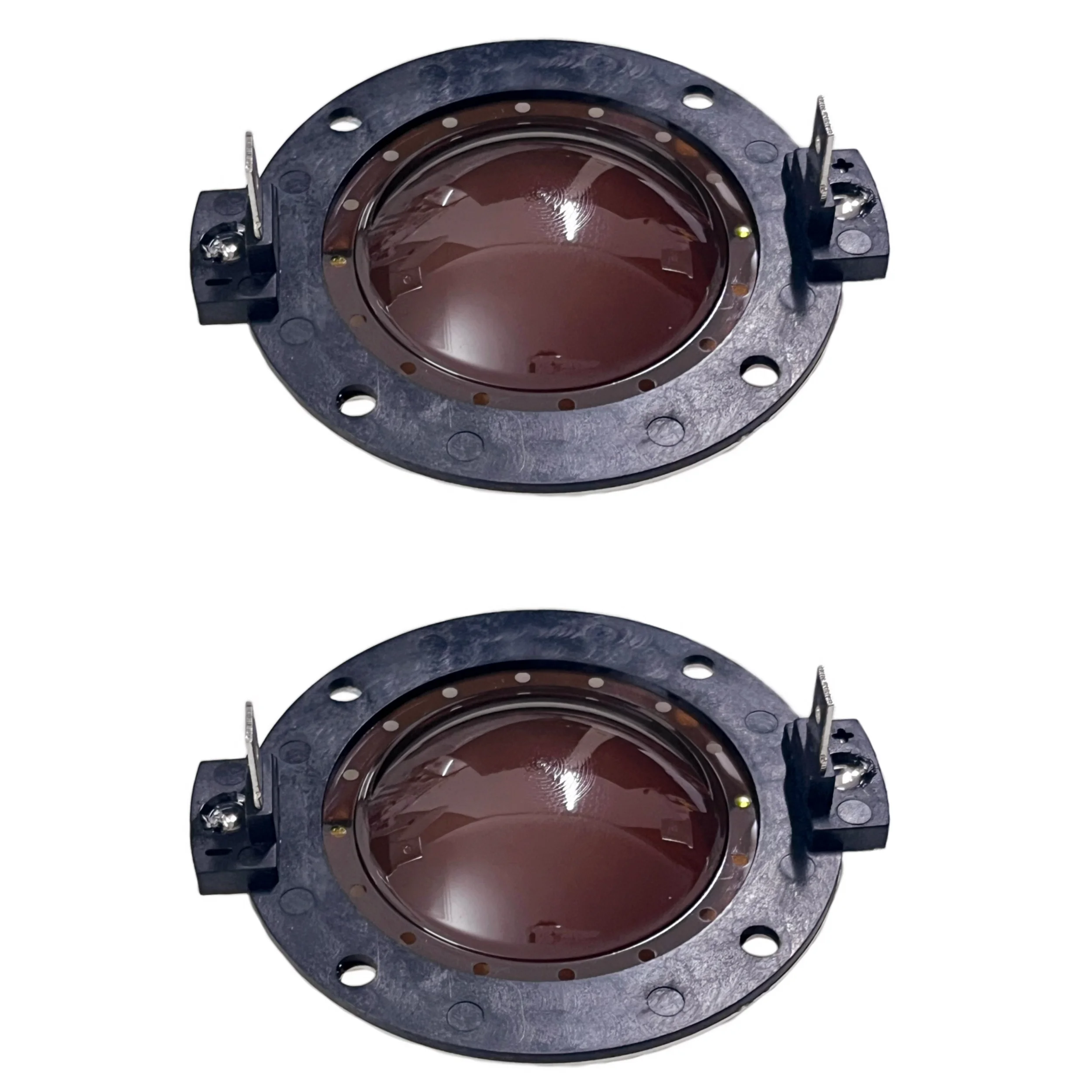 

2PCS Replacement Diaphragm RCF M53 For Driver RCF ND340 At 8 ohm 1.75inch Tweeter Voice Coil