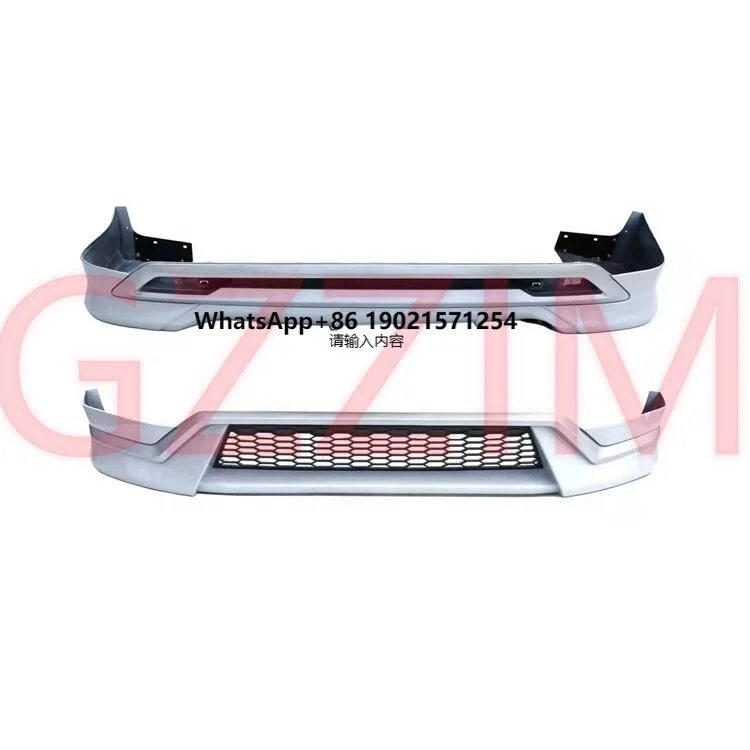 

ABS Plastic Front Rear Bumper Grille Body Kits for Pajero