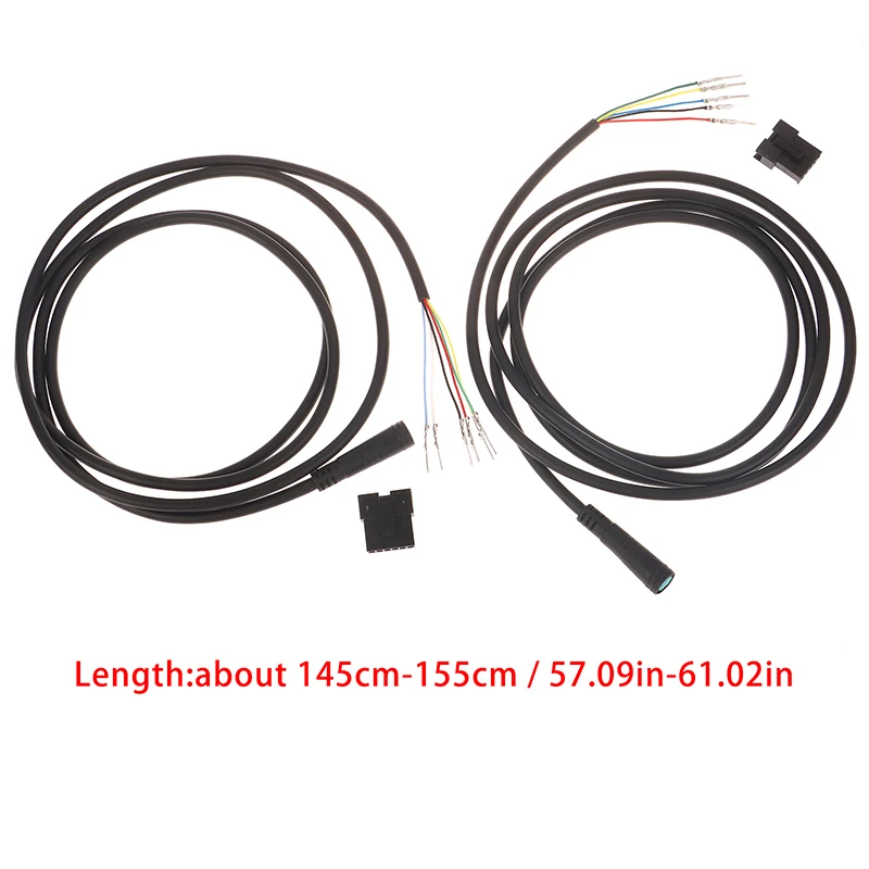 أجزاء سكوتر كهربائي ممتازة لـ KUGOO M4: اتصال 5/6 Pin وسلك طاقة LCD #6