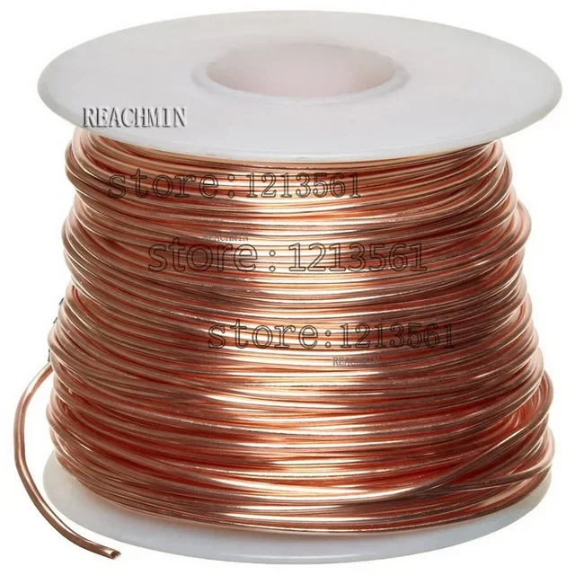 2 ממ כבל נחושת טהורה 99.5% – המומלץ ביותר ל wound wire בפועל