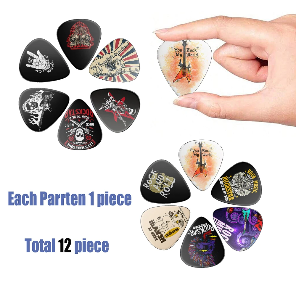 Thumbnail 2 - #28 Trending Guitar Picks Right Now