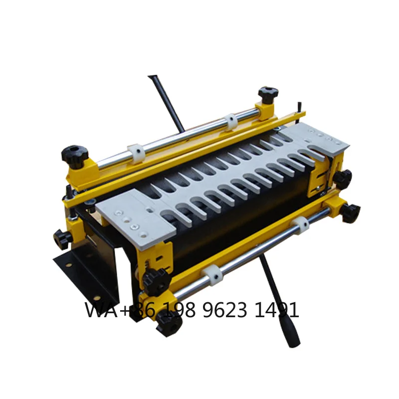 

High Accuracy Woodworking Slotting Drilling Integrated Mortise Tenon Multifunctional Furniture Wood Groove Processing Equipmen