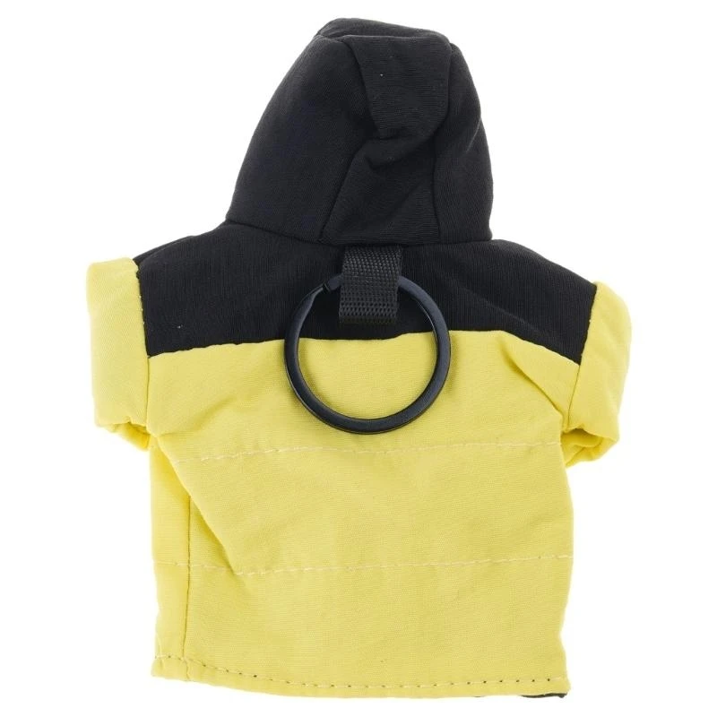 

Мини-пуховик брелок модный пуховик кулон забавный ключ куртка пуховик брелок кулон брелок для ключей