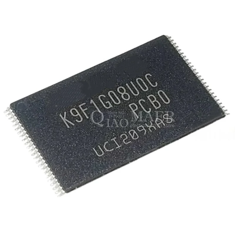 Free Shipping 10PCS/LOT K9F1G08U0C-PCB0 K9F1G08UOC-PCBO TSOP48 K9F1G08U0C-SCB0 K9F1G08UOC-SCBO K9F1G08UOC