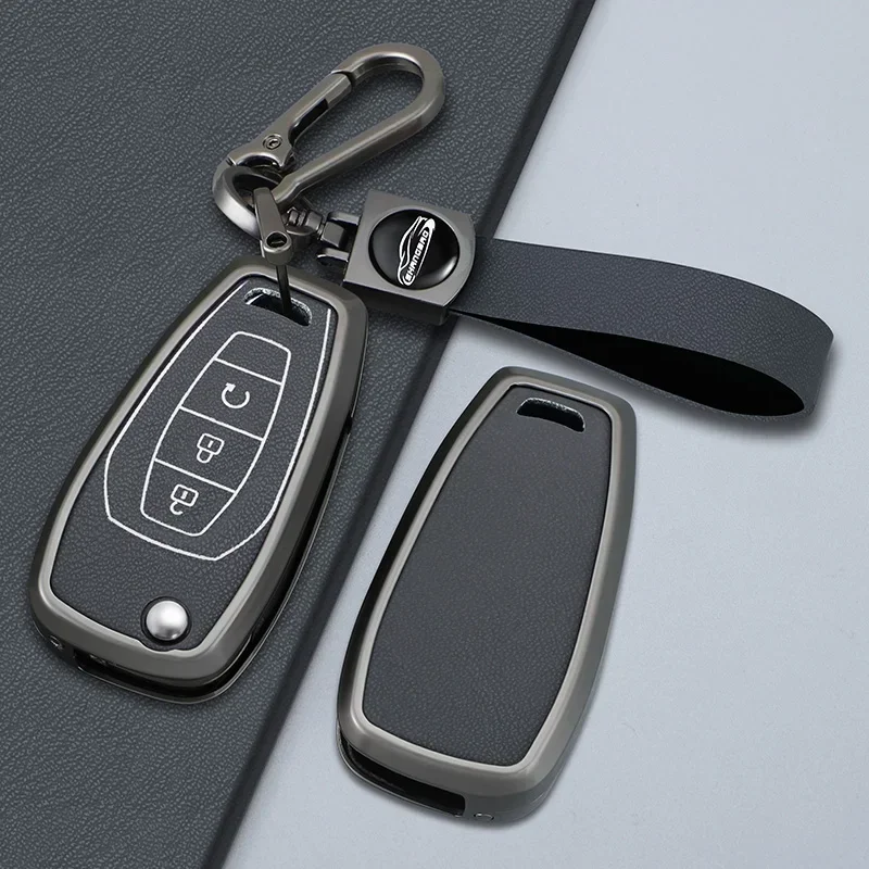 

Car Remote Key Case Cover Protect Shell Bag For Chevrolet Cruze Cross Aveo Malibu Onix Cobalt Captiva Spark Flip Accessories