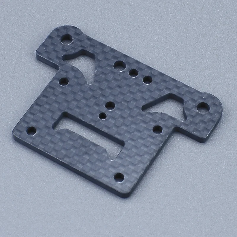 Voor 1/7 1/8 ARRMA 6S Volledige Serie Universele Koolstofvezel Top Plaat Cover MOJAVE TYPHON KRATON MOJAVE FELONY INFRACTION Auto