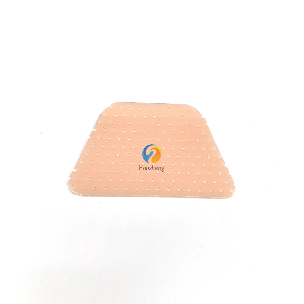 Thermoplastic Nasal Splint Sheets Beauty Double Eyelid Tape Medical Skin Tan Tape Anti-allergy