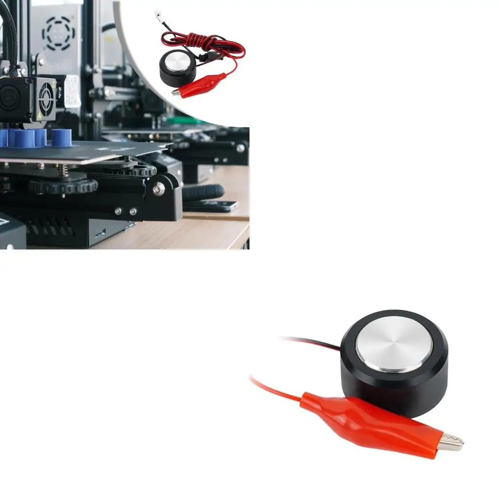 

ZAxis Router Milling ZeroCheck Touch Plate Setting Knife Block Probe