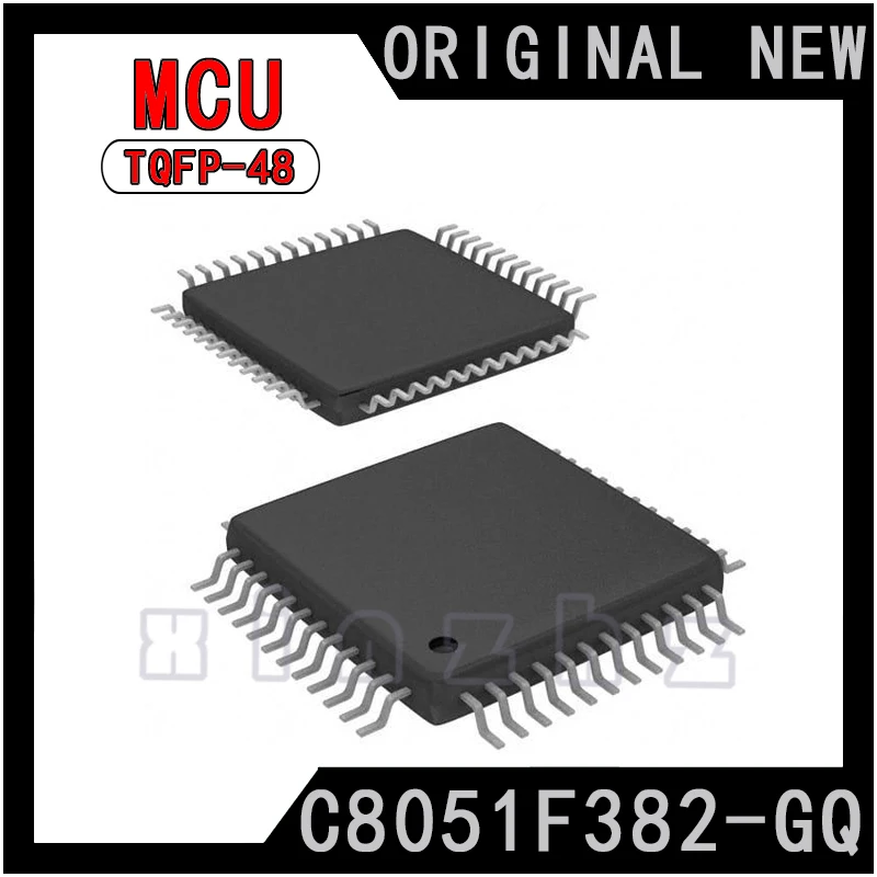 

Original New C8051F382-GQ In Stock IC 8-bit Microcontrollers MCU 32KB FLASH TQFP-48 Integrated Circuit IC Chip