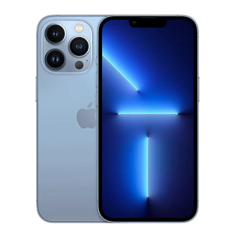 هاتف Apple iPhone 13 Pro Max 128GB 256GB 512GB 1TB ROM أصلي OLED A15 IOS Face ID NFC غير مقفول 5G #3