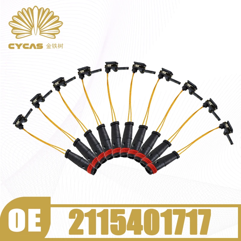 

CYCAS Brand 2115401717 Brake Pad Wear Sensor Induction Line For Mercedes Benz MAYBACH A200 C200 W203 W212 A B C E G M S Class