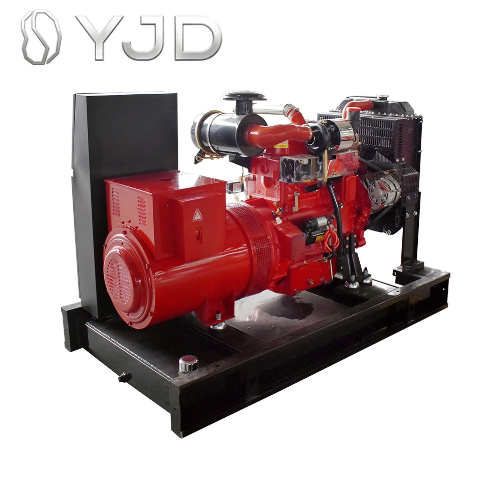 Engine 50KW Standby 60kva Open Frame diesel Generators in Lebanon Electric Generator