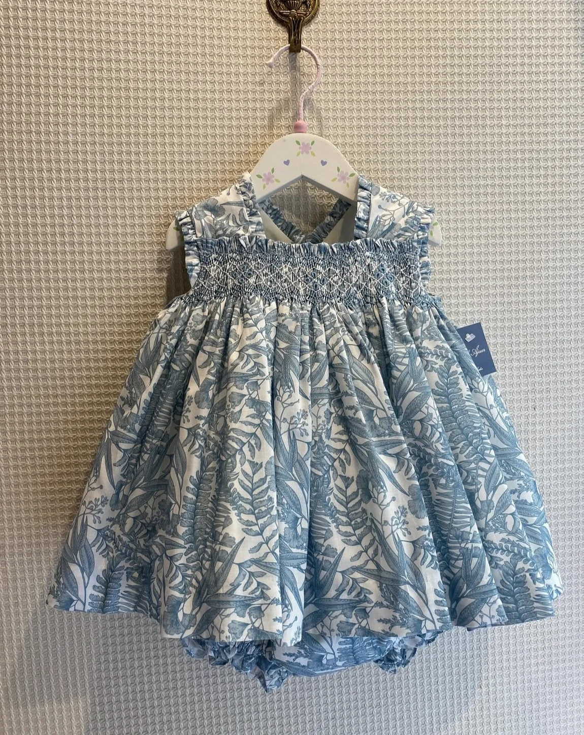 

Летнее синее платье принцессы ручной работы для маленьких девочек 0-12 лет, турецкое винтажное платье принцессы для дня рождения, праздника, Пасхи, фотографии Ид A47