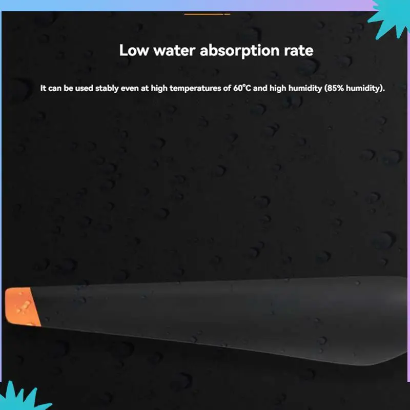 ABZW DJI Agras T10 T16 T20 드론 프로펠러 탄소 섬유 드론 프로펠러 블레이드 농업 드론 액세서리 패들 부품
