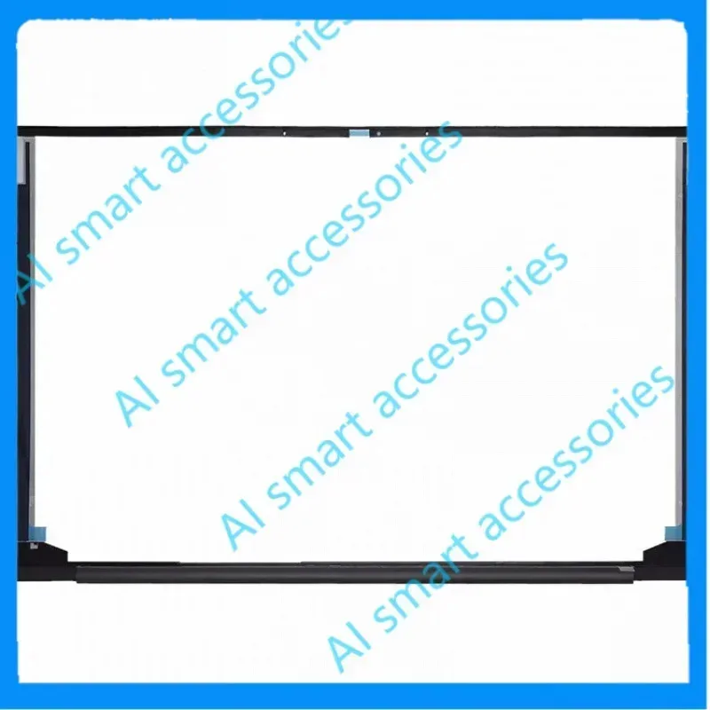 WYORESY لـ HP Envy 17-fg 17m-fg tpn-c146 LCD غطاء الإطار الأمامي B Shell Gray TN
