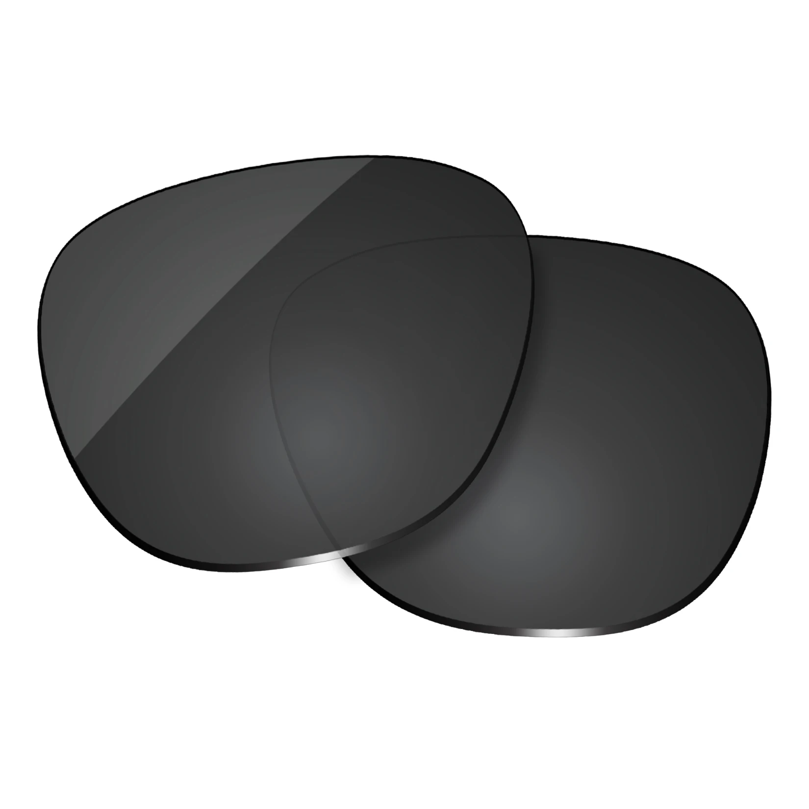 

OOWLIT Polarized Replacement Lenses for-Smith Haywire Sunglasses (Lens Only)