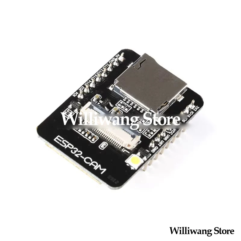 ESP32-CAM Camera Development Board WiFi+Bluetooth Module Serial Port To WiFi Conversion