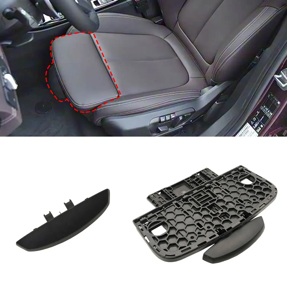 

Для BMW F40 F45 F39 F48 F55 Автомобильный держатель переднего сиденья, чехол для поддержки бедра, аксессуар для BMW Z4 X1 X2 1 2 серии Mini 118 120