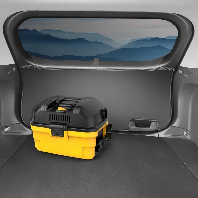 For ​​Toyota RAV4/WILDLANDER: Leather-Finish Tailgate Protector Set - Cargo Area Guards + Anti-Slip Mat Interior Accessories