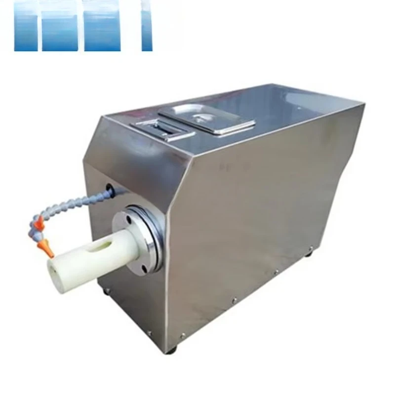 Desktop Commercial Baking Gluten Forming Machine/Snack BBQ Skewers, Machine