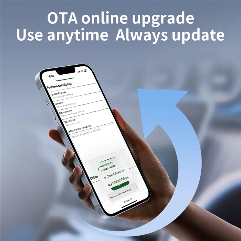 B04B-Wireless Carplay 2-in-1 Mini verkabelt mit kabellosem Plug-and-Play für IOS/Andriod Android Auto