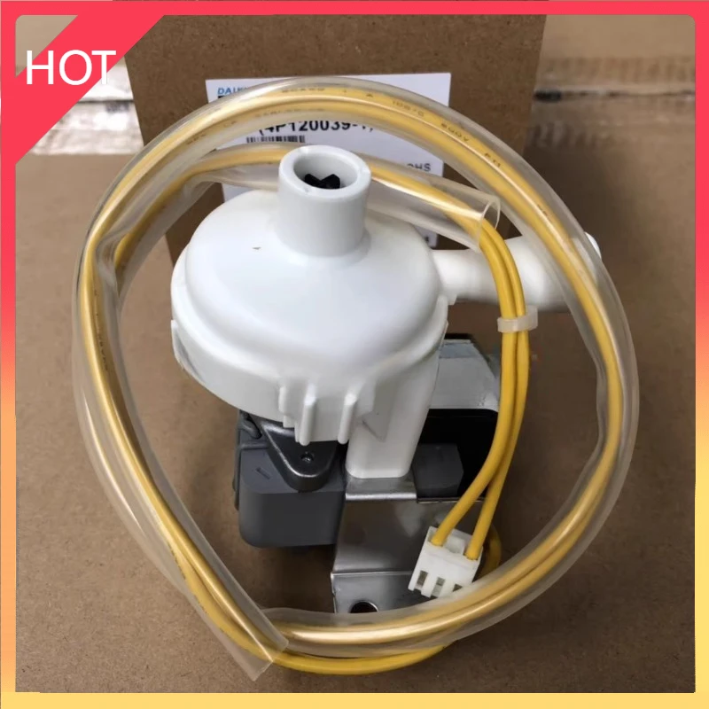 Daikin Motor de bomba de drenaje de aire acondicionado P220DB-029 FXD40MMPVE FXD63MMPVE FXDP28N aire acondicionado FCY125DQV2C FCY125BMV2C