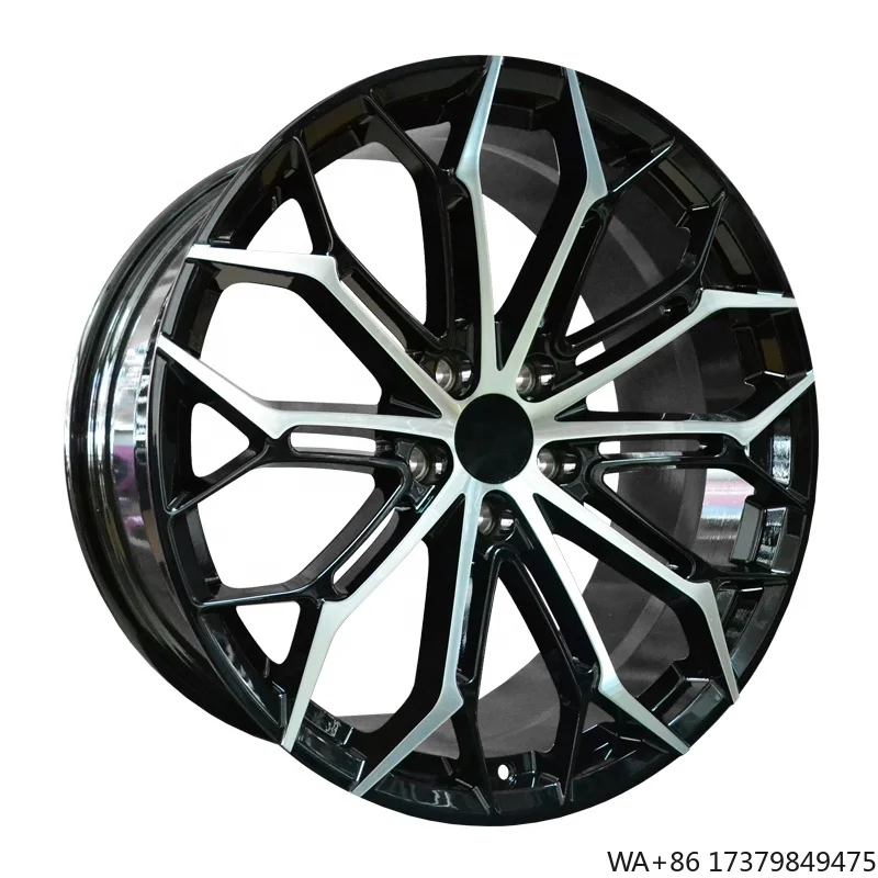 

New 16-20 Inch Forged Passenger Car Rim with 5*112-130 PCD 30mm ET Alloy Wheels
