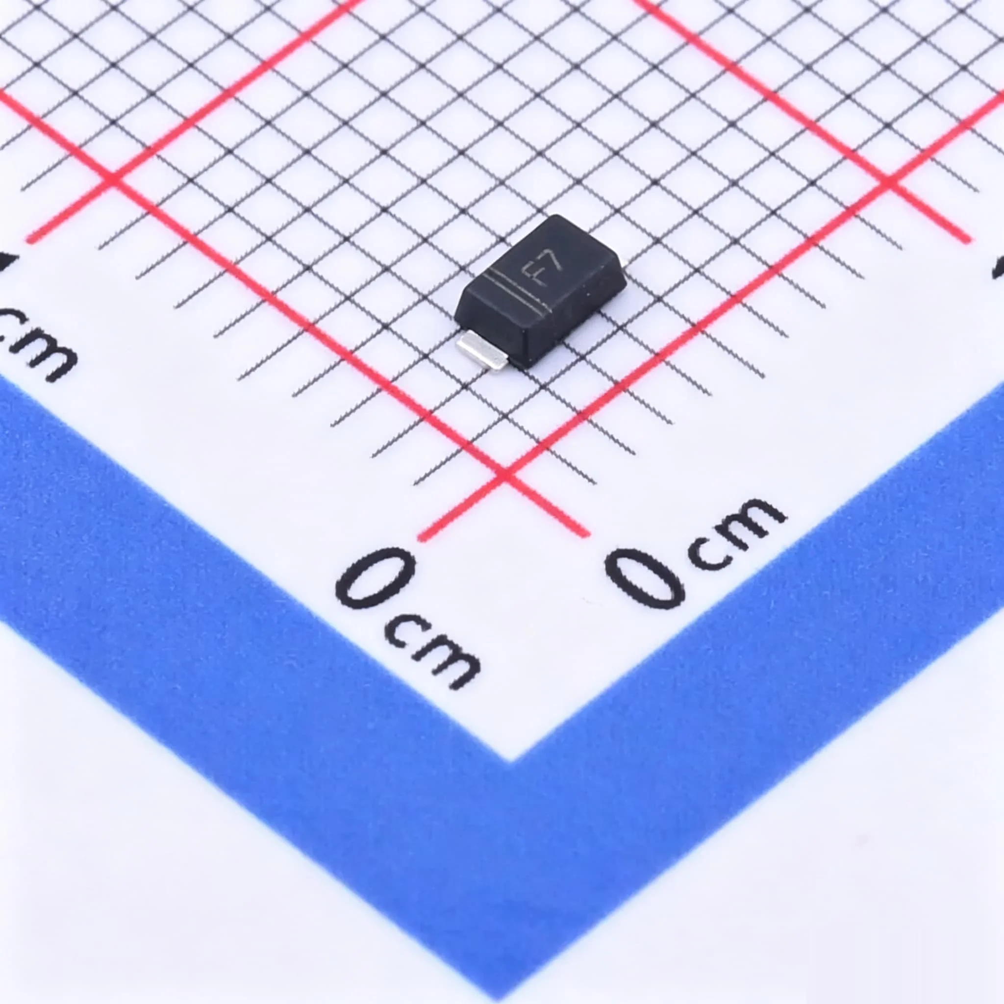 100PCS FR107 FR107W F7 SOD123 SOD-123 Diodes Electronic Component﻿ 100% New Wholesale