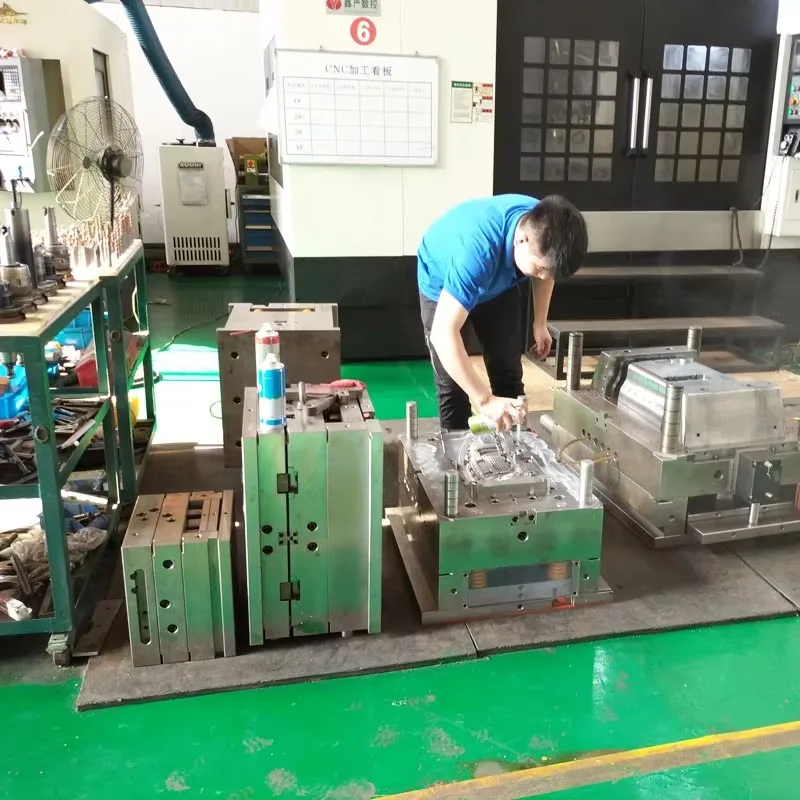 Plastic Silicone  Mould Custom Precision Mold for Mobile Phone Case Cover Making Manufacturing Supply