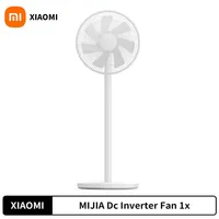Xiaomi Mijia Dc Inverter Fan 1x For Home Cooler House Floor Standing Fan Portable Air Conditioner Natural Wind App Control