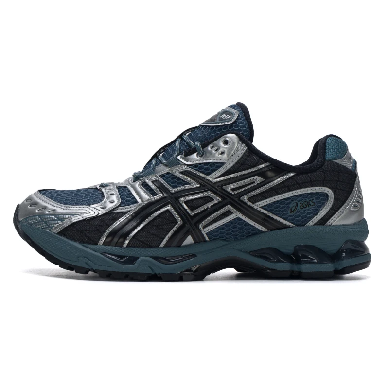 

Asics Men's and Women's Sports Shoes Gel-Nimbus 10.1 Cushioning, Wear-Resistant, Breathable Casual Shoes 1203A543-021