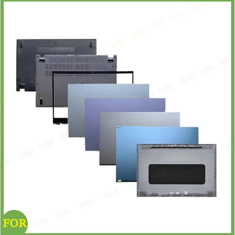 New for Aspire 5 A515-57 A515-57G N22C6A S50-54 EX215-55 LCD screen back cover, front panel, palm rest bottom cover ABCD Cover