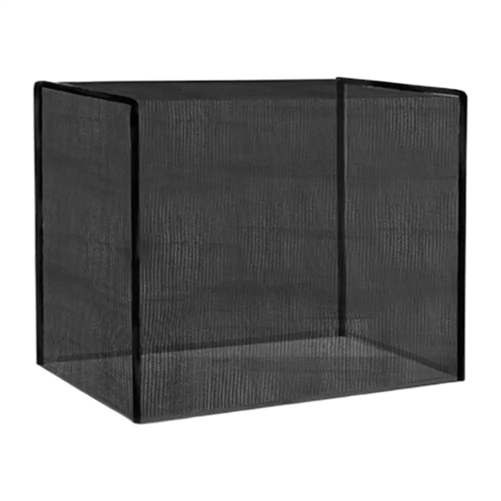 

Mini Greenhouse Ecological Observation Shed Garden Protection Easy Storage And Transport Protective Sunshade 40 * 30 * 32cm
