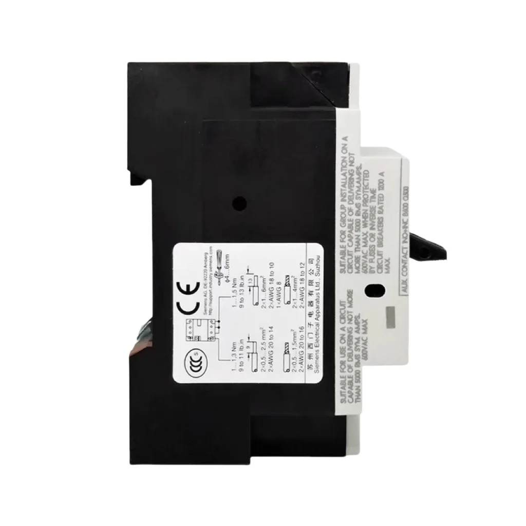 3VU1340-1MP00 Motor Protector 3VU13401MP00 Motor Protection, Circuit Breaker